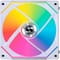 Фото - Вентилятор Lian Li Uni Fan SL-Infinity 140-1 White (G99.14SLIN1W.00) | click.ua
