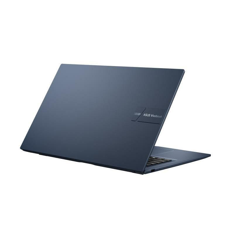 Ноутбук Asus Vivobook 17  X1704ZA-AU008 (90NB10F2-M00080) Quiet Blue