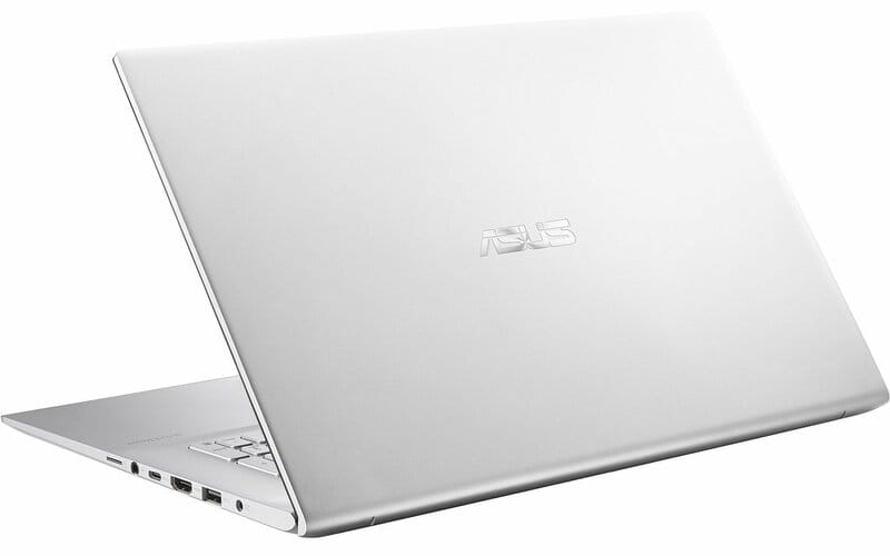 Ноутбук Asus VivoBook 17 X712EA-BX868 (90NB0TW1-M00M60) Transparent Silver