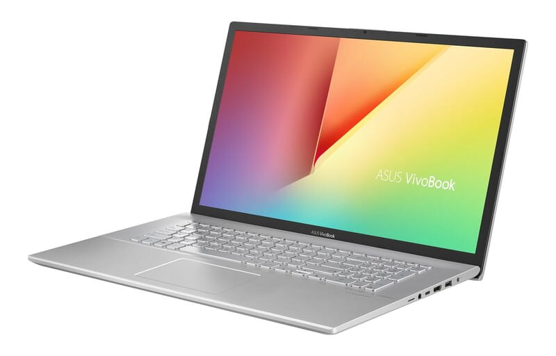 Ноутбук Asus VivoBook 17 X712EA-BX868 (90NB0TW1-M00M60) Transparent Silver