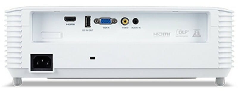 Проектор Acer X118HP White (MR.JR711.012)