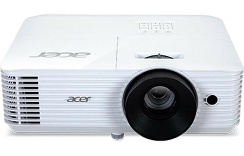 Проектор Acer X118HP White (MR.JR711.012)