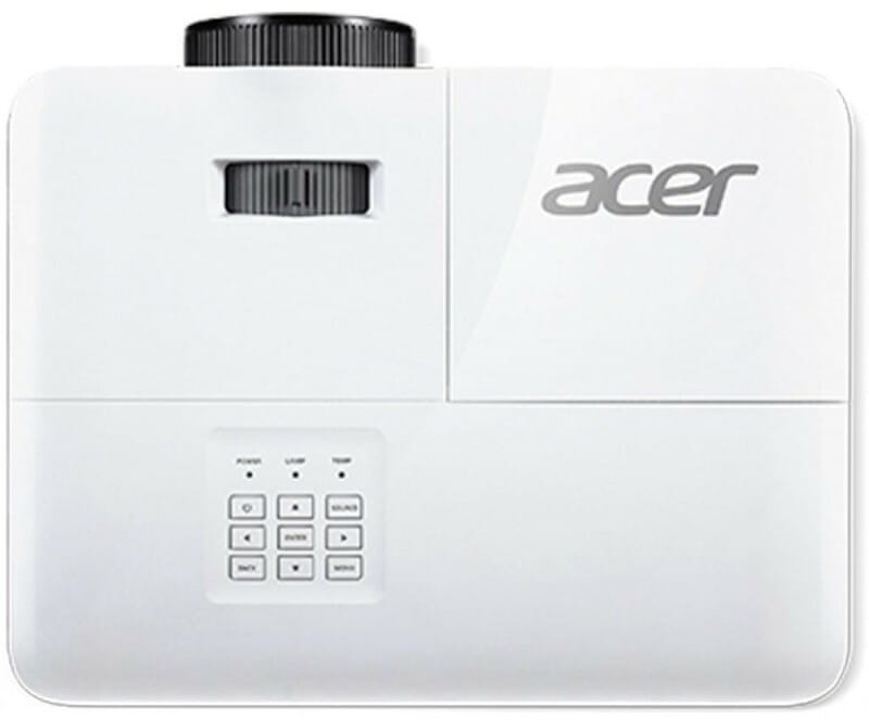 Проектор Acer X118HP White (MR.JR711.012)