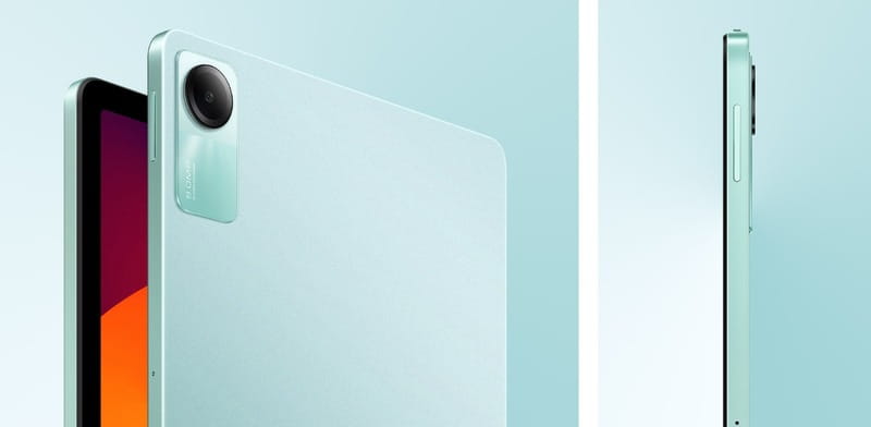 Планшет Xiaomi Redmi Pad SE 8/256GB Mint Green EU_