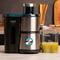 Фото - Соковижималка Cecotec Licuadora Xs Juice&Fresh 400 Titan Black (CCTC-04153) | click.ua
