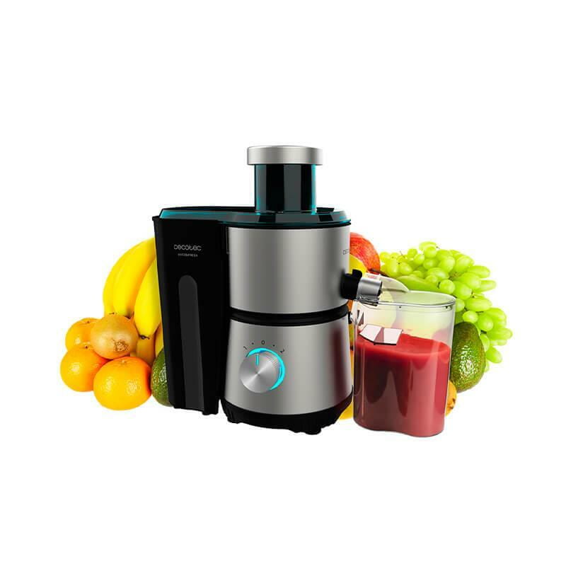 Соковыжималка Cecotec Licuadora Xs Juice&Fresh 400 Titan Black (CCTC-04153)