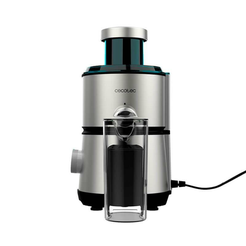 Соковыжималка Cecotec Licuadora Xs Juice&Fresh 400 Titan Black (CCTC-04153)