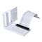 Фото - Брекет для вертикальной установки видеокарты Lian Li Vertical GPU Bracket Kit, White (G89.VG4-4-V2W.00) | click.ua