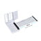 Фото - Брекет для вертикальной установки видеокарты Lian Li Vertical GPU Bracket Kit, White (G89.VG4-4-V2W.00) | click.ua