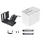 Фото - Брекет для вертикальной установки видеокарты Lian Li Vertical GPU Bracket Kit, Black (G89.VG4-4-V2X.00) | click.ua