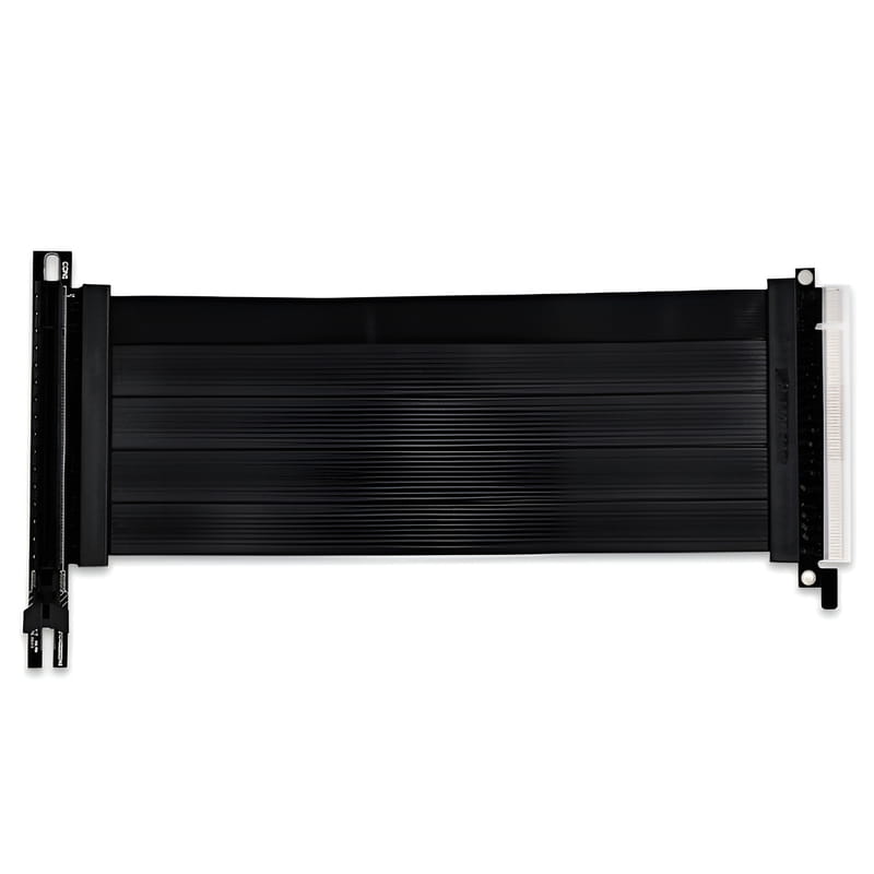 Райзер для відеокарти LIAN LI PCIe 4.0 RISER CABLE 200mm (G89.PW-PCI-420)