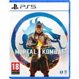 Гра Mortal Kombat 1 (2023) для PlayStation 5, Russian Subtitles, Blu-Ray (5051895417034)