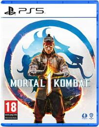 Гра Mortal Kombat 1 (2023) для PlayStation 5, Russian Subtitles, Blu-Ray (5051895417034)