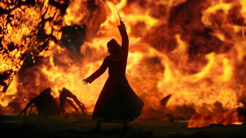 Игра Hogwarts Legacy для PlayStation 5, Russian Subtitles, Blu-Ray диск (5051895413425)