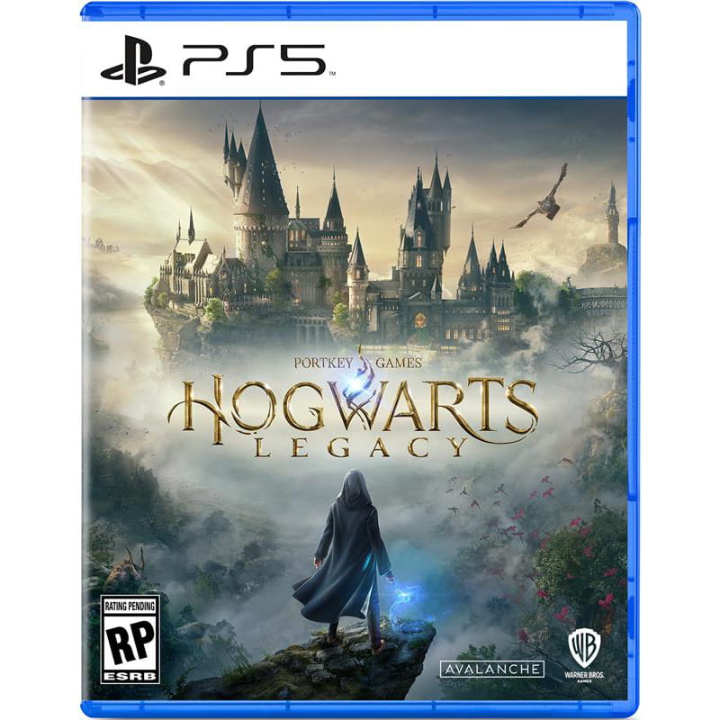 Игра Hogwarts Legacy для PlayStation 5, Russian Subtitles, Blu-Ray диск (5051895413425)