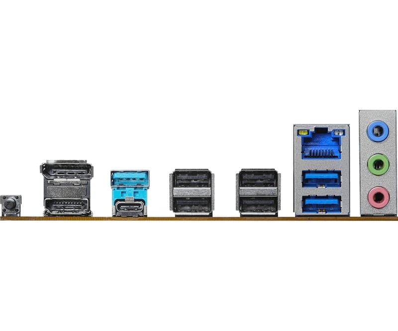 Материнская плата ASRock B650M PG Lightning Socket AM5