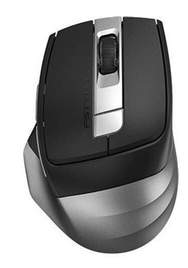 Мышь беспроводная A4Tech Fstyler FB35CS Stone Grey