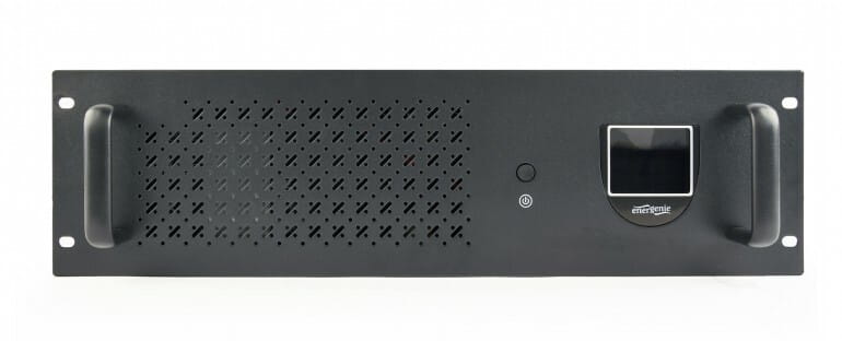 Джерело безперебійного живлення EnerGenie UPS-RACK-2000 2000VA