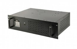 ИБП EnerGenie UPS-RACK-2000 2000VA, Line Int., AVR, 3xIEC+2xSchuko, USB, LCD, RJ11