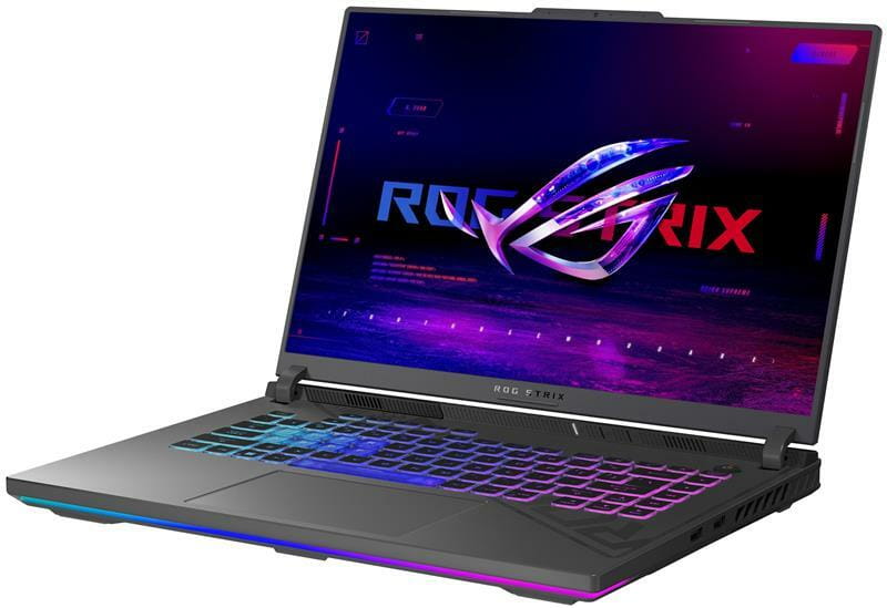 Ноутбук Asus ROG Strix G16 G614JV-N3143 (90NR0C61-M00CC0) Eclipse Gray