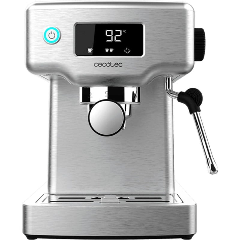 Кофемашина Cecotec Power Espresso 20 Barista Compact (CCTC-01986)