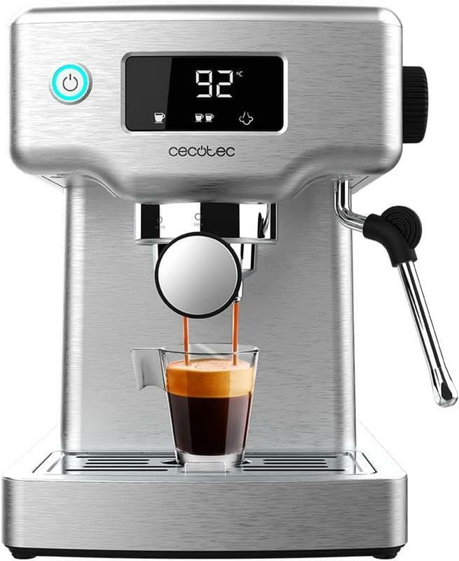 Кофемашина Cecotec Power Espresso 20 Barista Compact (CCTC-01986)