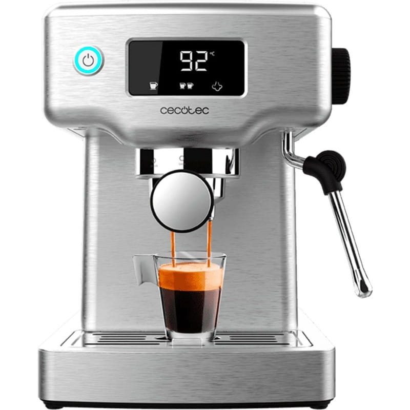 Кофеварка Cecotec Power Espresso 20 Barista Compact (CCTC-01986)