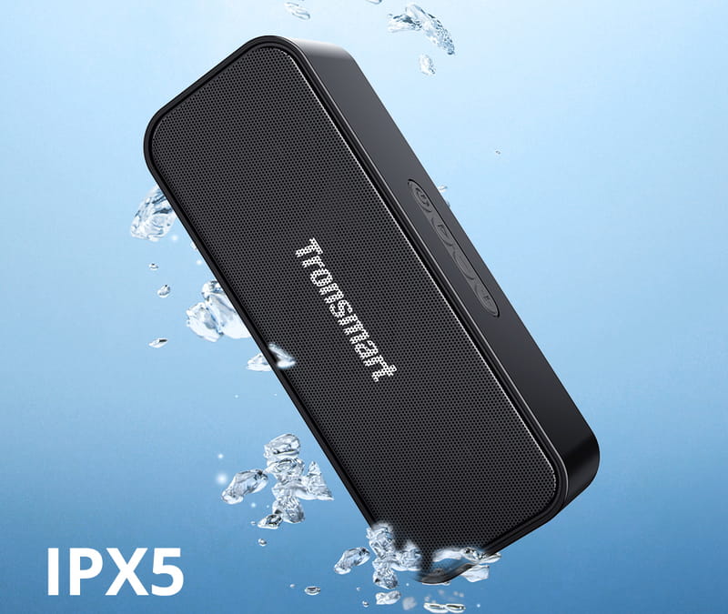 Акустическая система Tronsmart T2 Mini 2023 Black (985906)