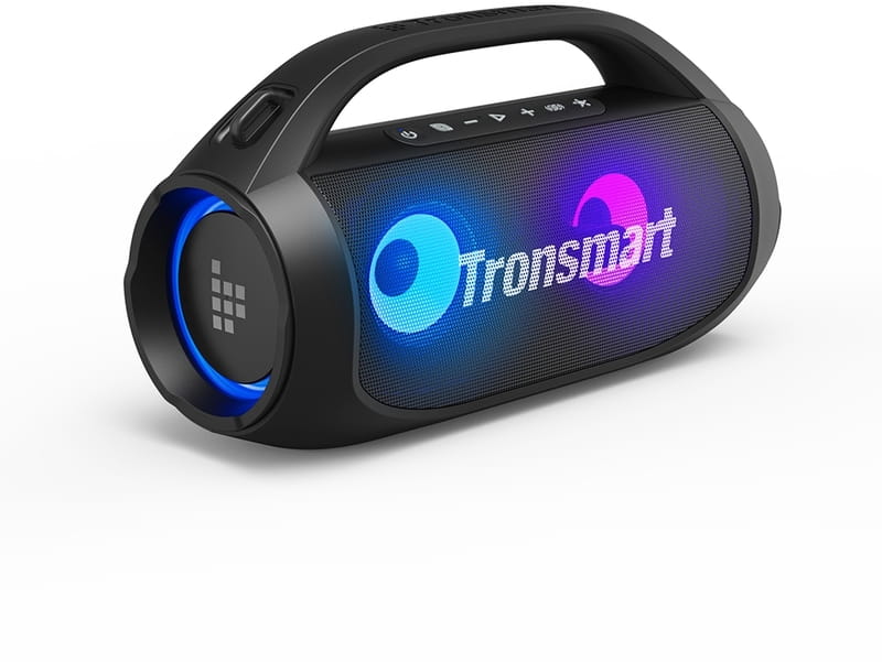 Акустическая система Tronsmart Bang SE Black (862356)