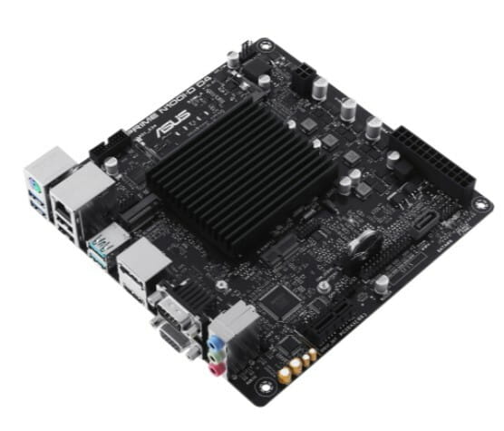 Материнская плата Asus Prime N100I-D D4-CSM
