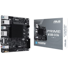 Купити Материнська плата Asus Prime N100I-D D4-CSM Материнська плата Asus Prime N100I-D D4-CSM