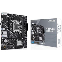 Материнская плата Asus Prime H610M-K Socket 1700