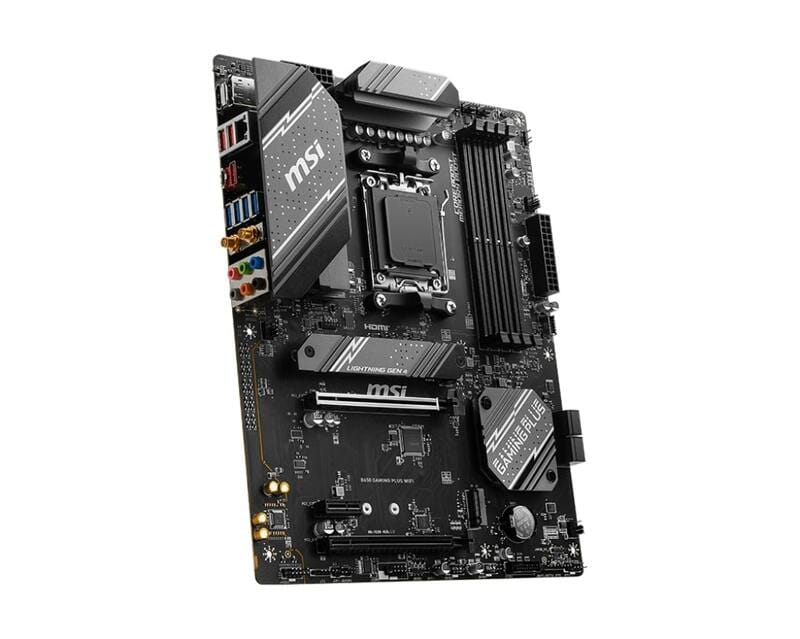 Материнська плата MSI B650 Gaming Plus WiFi Socket AM5