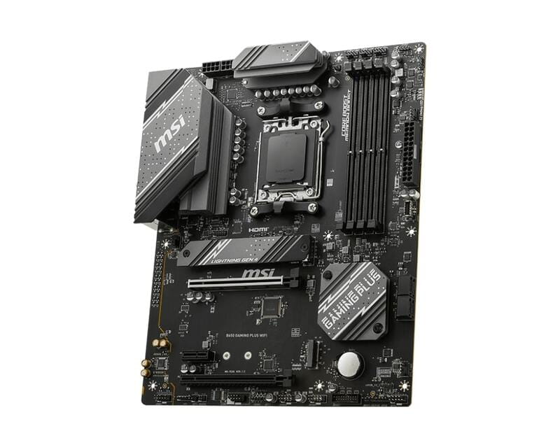Материнська плата MSI B650 Gaming Plus WiFi Socket AM5