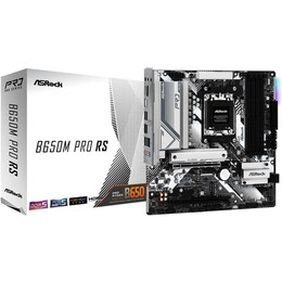 Материнська плата ASRock B650M PRO RS Socket AM5