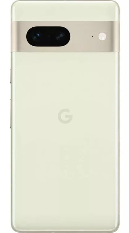 Смартфон Google Pixel 7 8/128GB Dual Sim Lemongrass JP_