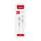 Фото - Кабель Intaleo CBFLEXT1 USB - USB Type-C (M/M), 1.2 м, White (1283126568534) | click.ua