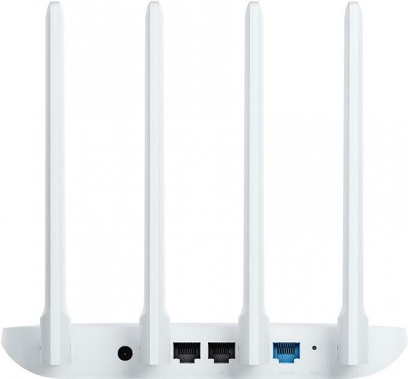 Беспроводной маршрутизатор Xiaomi Mi WiFi Router 4C White Global (DVB4231GL)