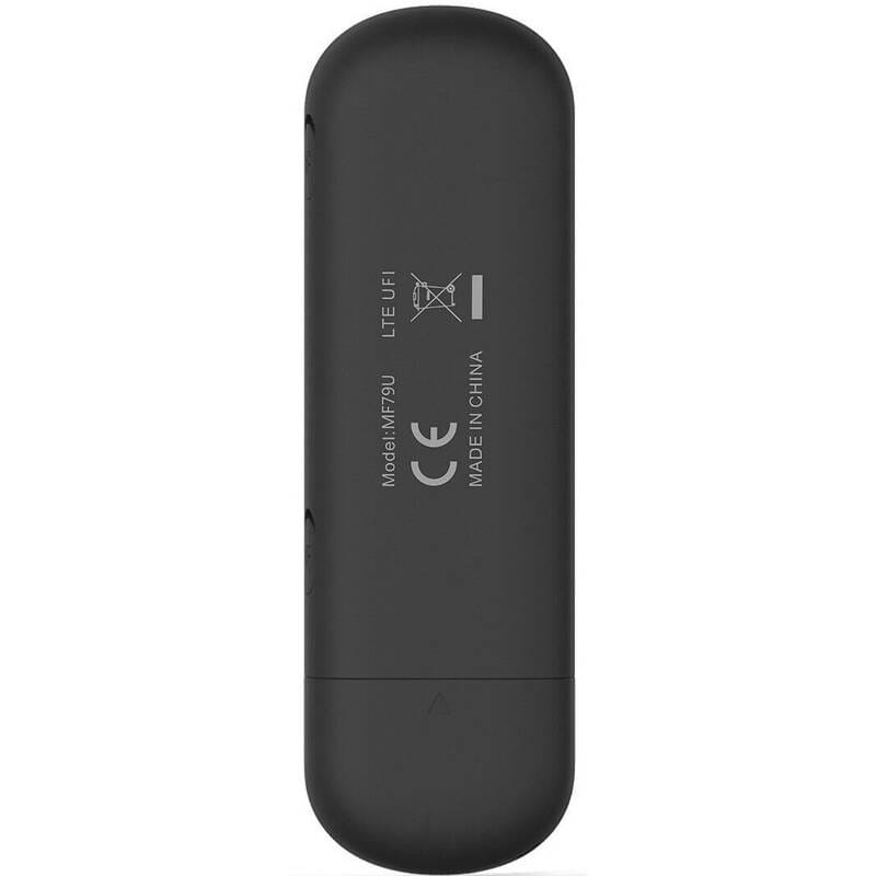 3G/4G USB Модем ZTE MF79U Black