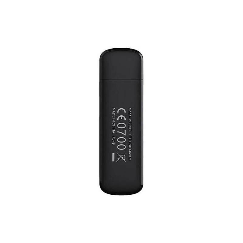 3G/4G USB Модем ZTE MF833U1 Black