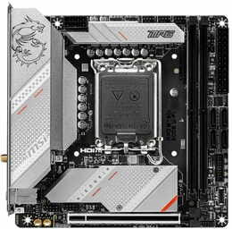 Материнская плата MSI MPG B760I Edge WiFi Socket 1700
