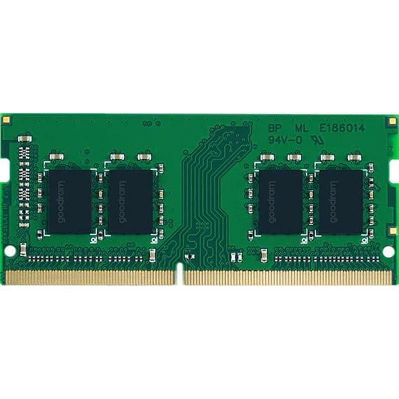 Модуль памяти SO-DIMM 16GB/3200 DDR4 GOODRAM (GR3200S464L22/16G)