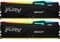 Фото - Модуль памяти DDR5 2x8GB/5200 Kingston Fury Beast RGB Black (KF552C36BBEAK2-16) | click.ua