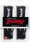 Фото - Модуль памяти DDR5 2x8GB/5200 Kingston Fury Beast RGB Black (KF552C40BBAK2-16) | click.ua