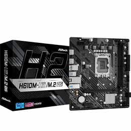 Материнська плата ASRock H610M-H2/M.2 D5 Socket 1700