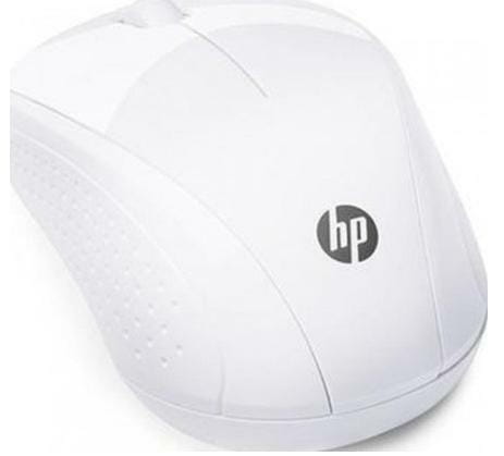 Мышь беспроводная HP 220 Wireless White (7KX12AA)