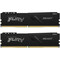 Фото - Модуль памяти DDR4 2x4GB/3200 Kingston Fury Beast Black (KF432C16BBK2/8) | click.ua