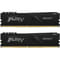 Фото - Модуль памяти DDR4 2x4GB/3200 Kingston Fury Beast Black (KF432C16BBK2/8) | click.ua