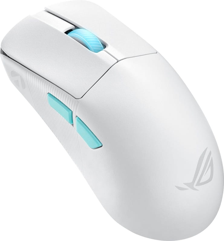 Мышь  беспроводная Asus ROG Harpe Ace Aim Lab Edition White (90MP02W0-BMUA10)