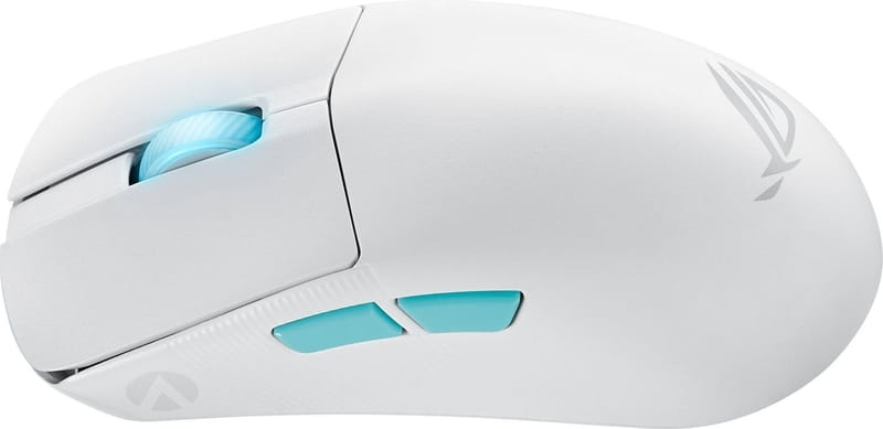 Мышь  беспроводная Asus ROG Harpe Ace Aim Lab Edition White (90MP02W0-BMUA10)